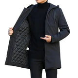 Elegante Heren Regenjack