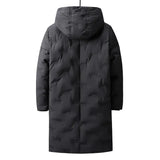 Lange Winterjas
