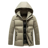 Waterdichte Fleece Jas