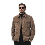 Premium Suede Jack