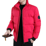 Elegante Herenjas Winddicht
