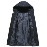 Lange Winterjas