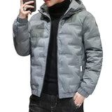 Elegante heren pufferjack