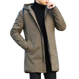 Elegante Heren Regenjack