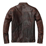 Vintage Leren Jas