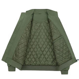 Elegante Windjack Bomber