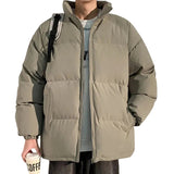 Winddichte Parka Jas