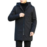 Elegante Heren Regenjack