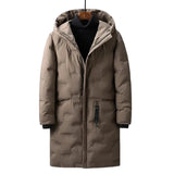 Lange Winterjas