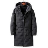 Lange Winterjas