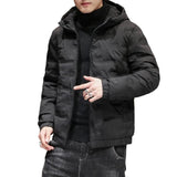 Elegante heren pufferjack