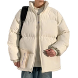 Winddichte Parka Jas