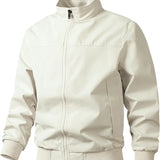 Elegante Windjack Bomber