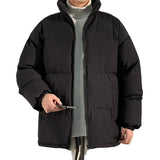 Winddichte Parka Jas