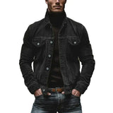 Premium Denim Jas