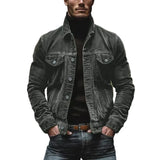 Premium Denim Jas