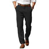 Elegante Linnen Broek