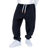 Shao - Comfortabele katoenen haremsp trousers
