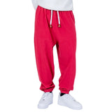 Shao - Comfortabele katoenen haremsp trousers