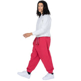 Shao - Comfortabele katoenen haremsp trousers