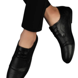 Elegante Leren Heren Schoenen