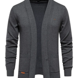 Stijlvolle Heren Cardigan