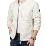 Warme Fleece'achtige Jas