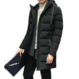 Heren Winterjas