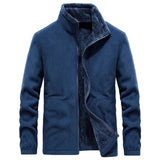 Softshell Fleece Jas