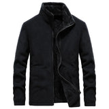 Softshell Fleece Jas