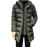 Heren Winterjas