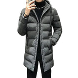 Heren Winterjas