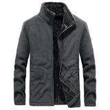 Softshell Fleece Jas