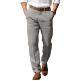 Elegante Linnen Broek