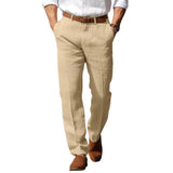 Elegante Linnen Broek